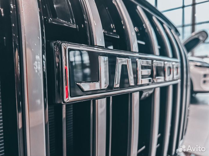 JAECOO J8 2.0 AMT, 2024