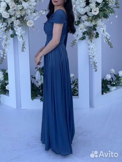 Шикарное вечернее платье