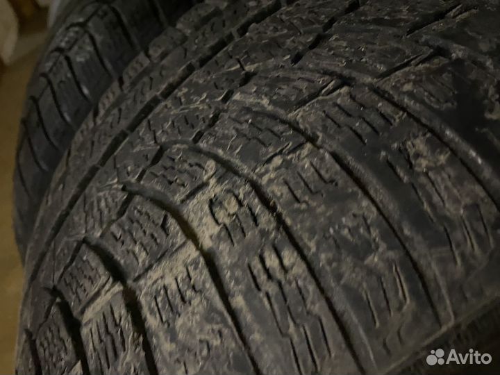 Nokian Tyres WR A4 275/40 R19