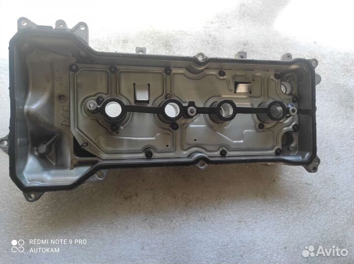 Крышка клапанная Renault Logan