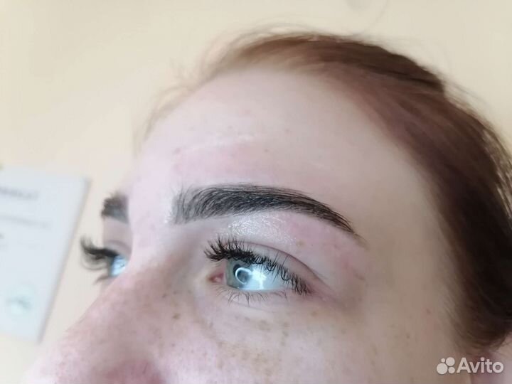 Мастер бровист