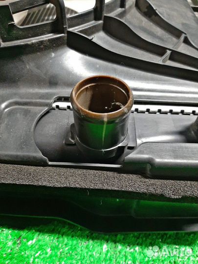 Диффузор радиатора toyota vellfire ANH20 2AZ-FE (8