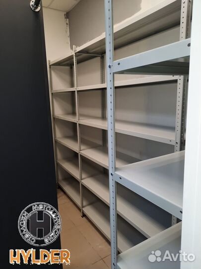 Стеллаж металлический разборный