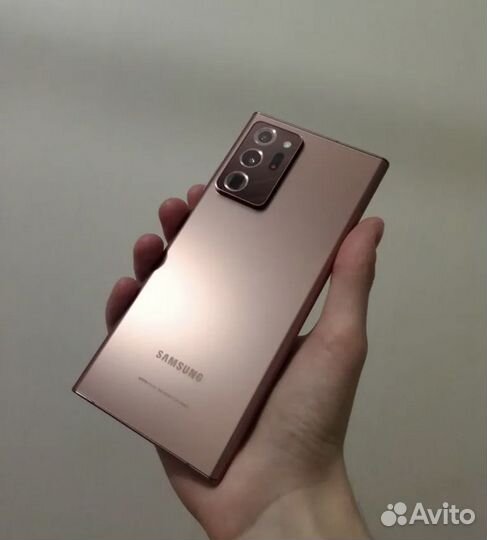 Samsung Galaxy Note 20 Ultra, 8/256 ГБ