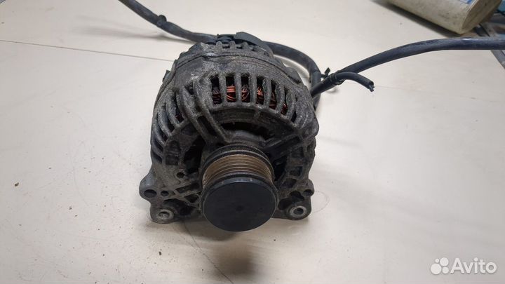 Генератор Audi Q3, 2013