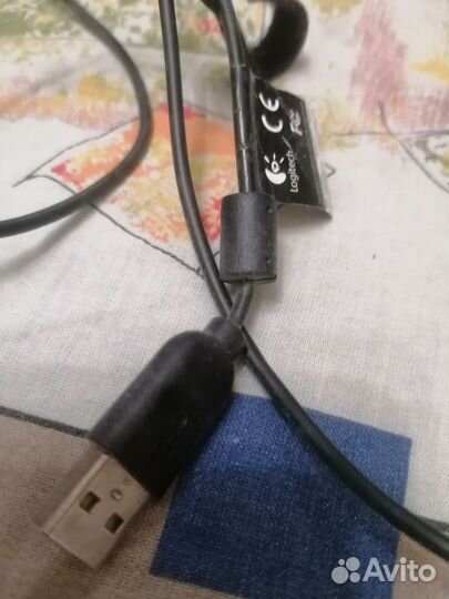 Веб-камера Logitech