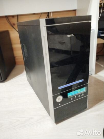 Системный блок