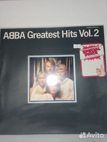 Зарубежные виниловые пластинки BoneyM, abba, BeeGe