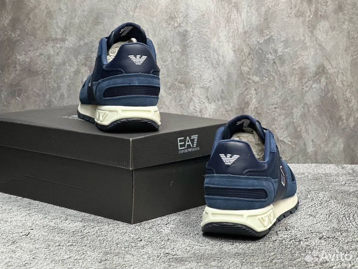 Кроссовки Armani
