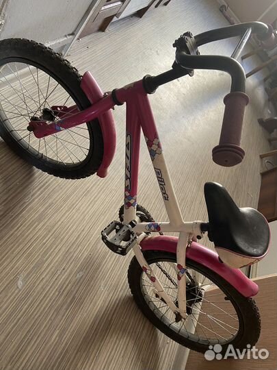 Велосипед бу 3-6 лет