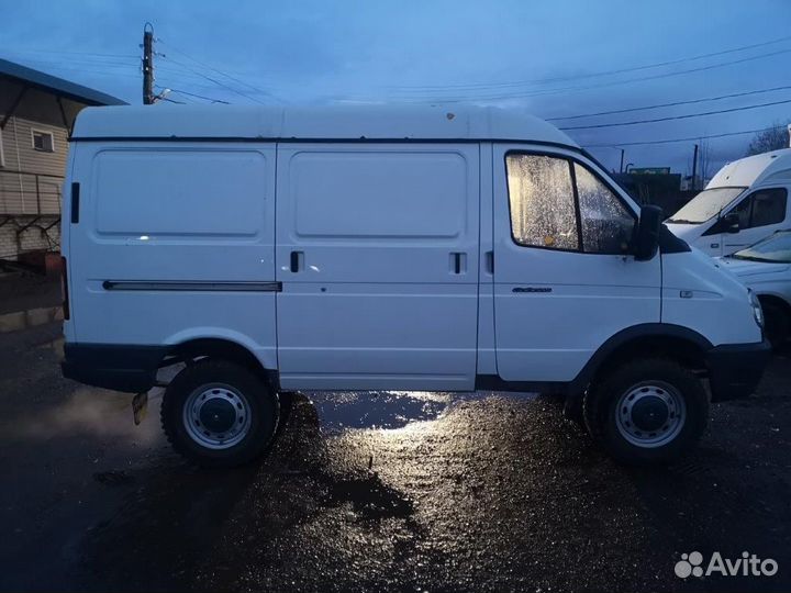 ГАЗ Соболь 2752 цельнометаллический, 2023