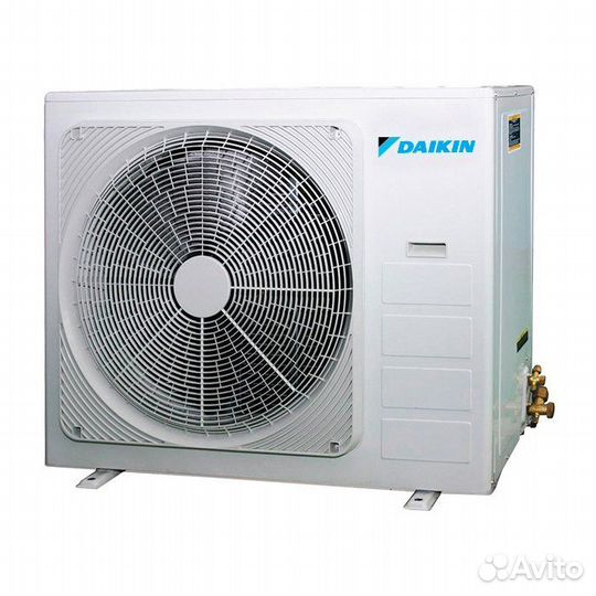 Канальный кондиционер Daikin fdmqn35CXV/RYN35CXV