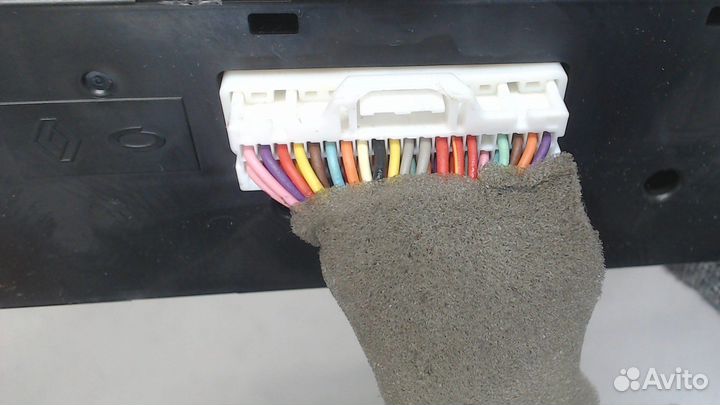 Переключатель отопителя Renault Koleos, 2014