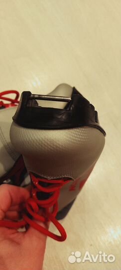 Ботинки лыжные детские р. 32