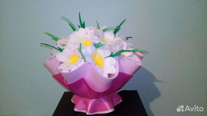 Светильник-букет