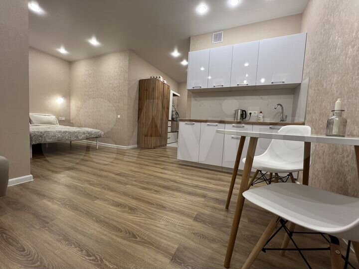 Квартира-студия, 32 м², 11/17 эт.