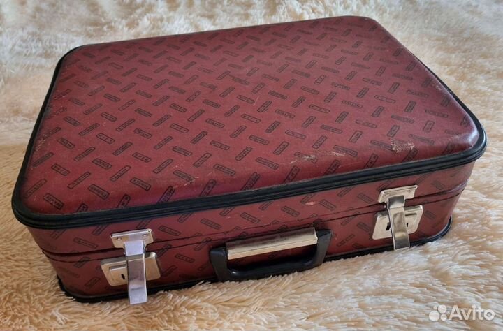 Винтажный Чемодан бу 51*35*12 см