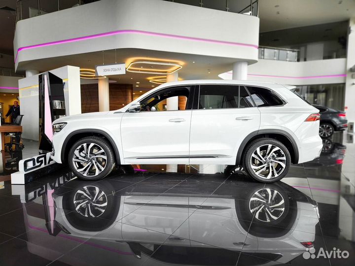 Geely Monjaro 2.0 AT, 2023