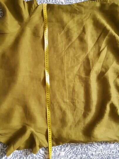 Платье лен 54-56