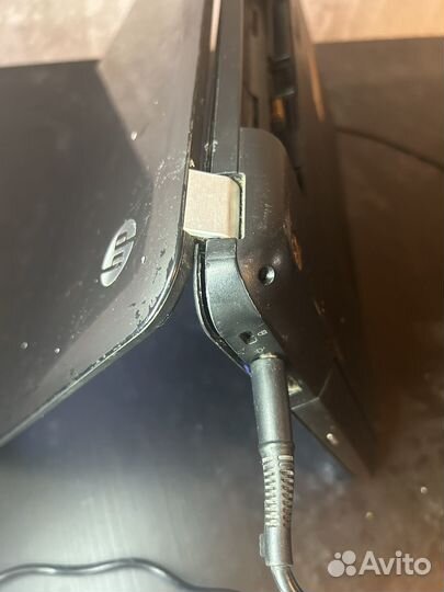 Ноутбук hp pavilion g6