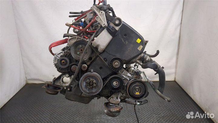 Двигатель Lancia Kappa, 1999