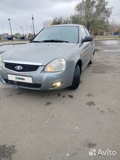 LADA Priora 1.6 МТ, 2010, 198 000 км