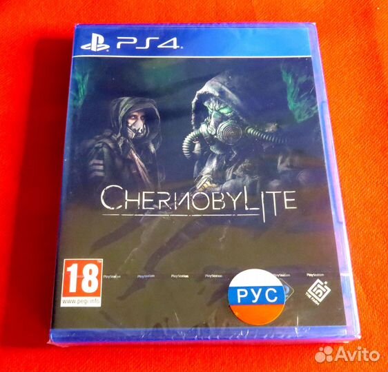 Chernobylite PS4 / PS5
