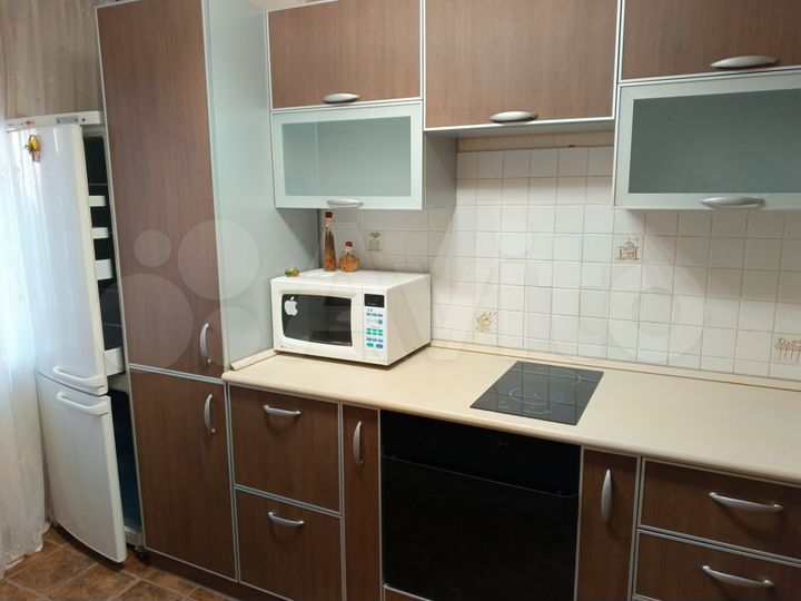 2-к. квартира, 55 м², 4/5 эт.