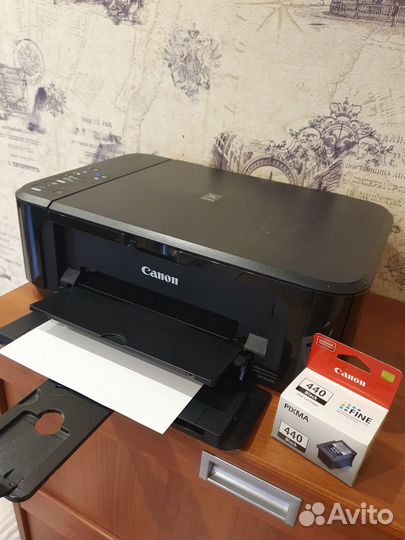 Мфу canon MG3640S