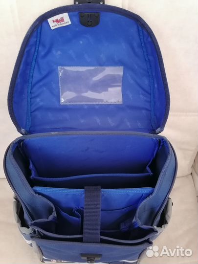 Ранец школьный для мальчика McNeil