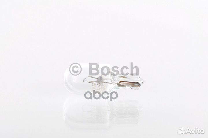 Лампа W5W 12V 5W Pure light (упаковка 2 шт)