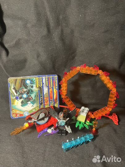 Lego chima лего чима 70100