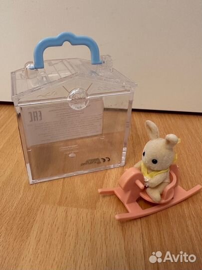 Младенец кролик Sylvanian Families