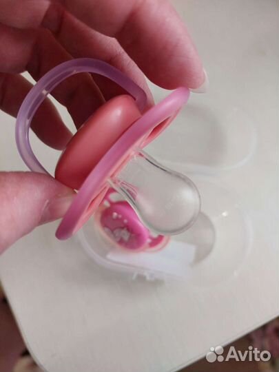 Соска Пустышка avent 6 18 месяцев