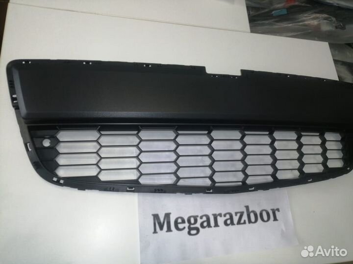 Решетка радиатора Chevrolet Aveo 06-11