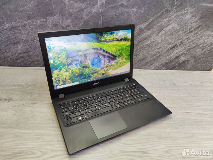 Ноутбук Acer Extensa EX2511G / Intel core i5