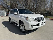 Lexus GX 4.6 AT, 2012, 118 000 км, с пробегом, цена 3 790 000 руб.