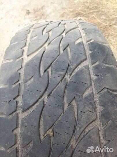 Bridgestone Dueler A/T 265/65 R17 112T