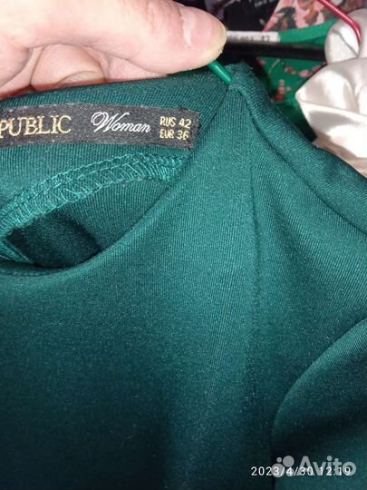 Платье для дам