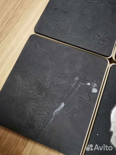 Набор ножей для вырубки Sizzix