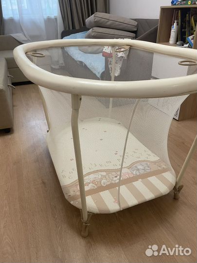 Детский манеж бу