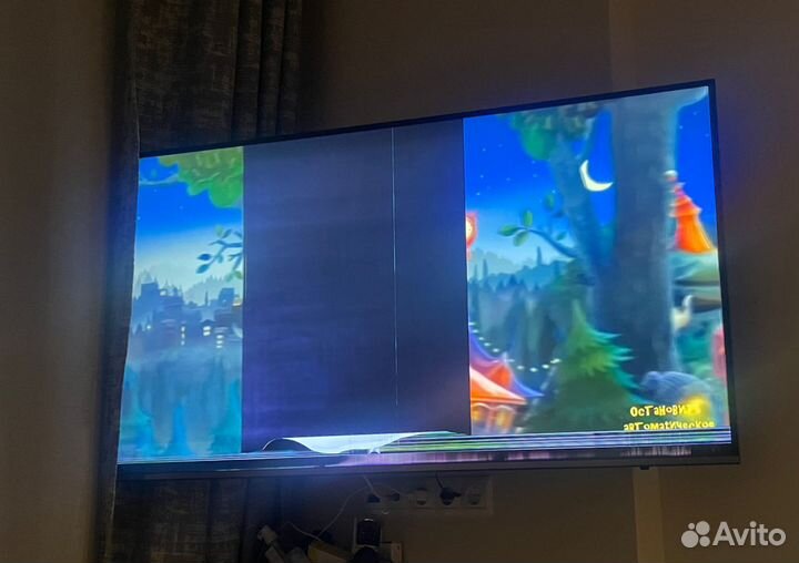 Телевизор samsung smart tv 55