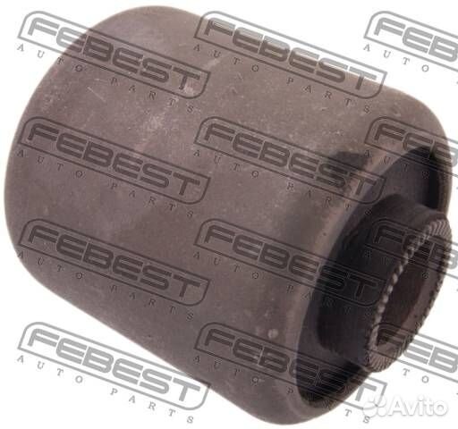 Сайлентблок задн цапфы toyota altezza 98-05, crown 99-07 TAB-124RUB