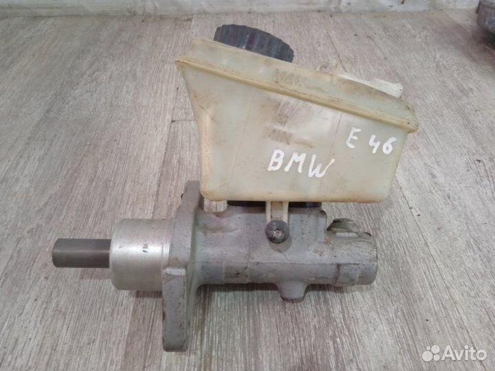 Главный тормозной цилиндр Bmw 3-Series E46 2000