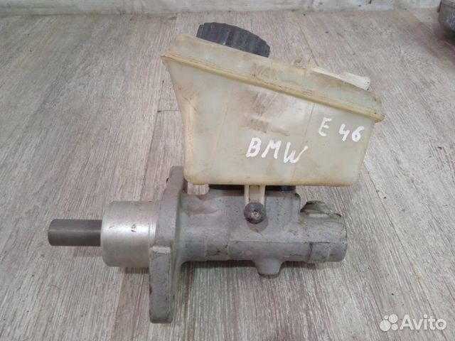 Главный тормозной цилиндр Bmw 3-Series E46 2000