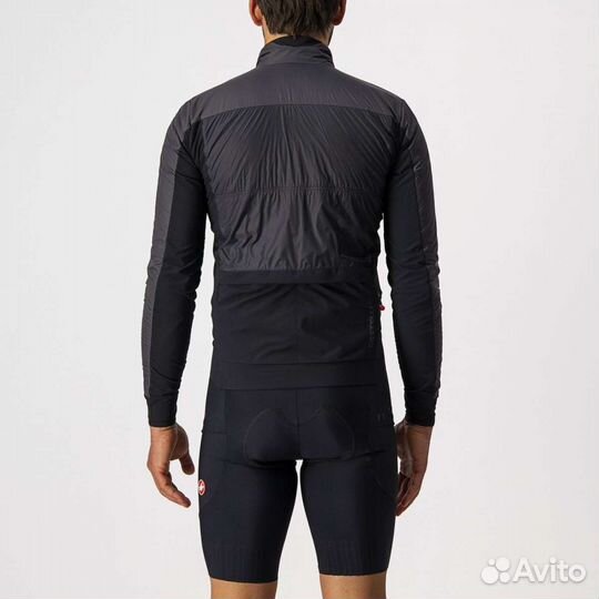 Велокуртка Castelli Unlimited размер 52-54