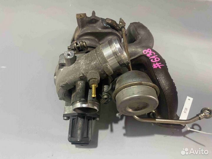 Турбокомпрессор (турбина) Volkswagen Golf V (2003–