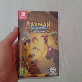 Rayman legends definitive edition