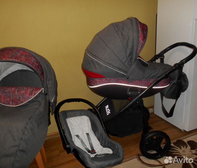 Оригинал-Тутис Рудис Соло 3в1-Литва,как новая