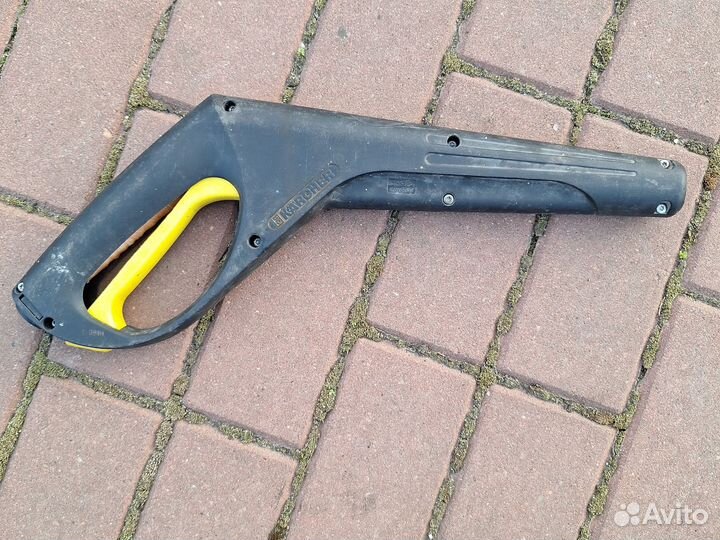 Мойка высокого давления karcher